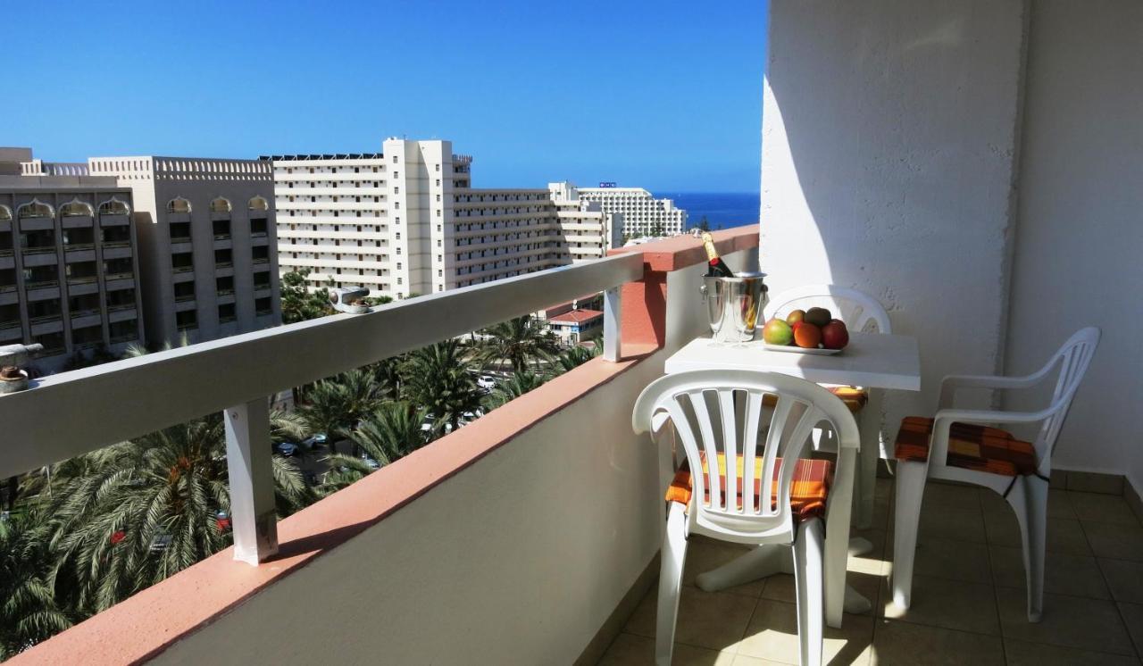 In Las Americas With Amazing View Playa de las Americas  Eksteriør bilde
