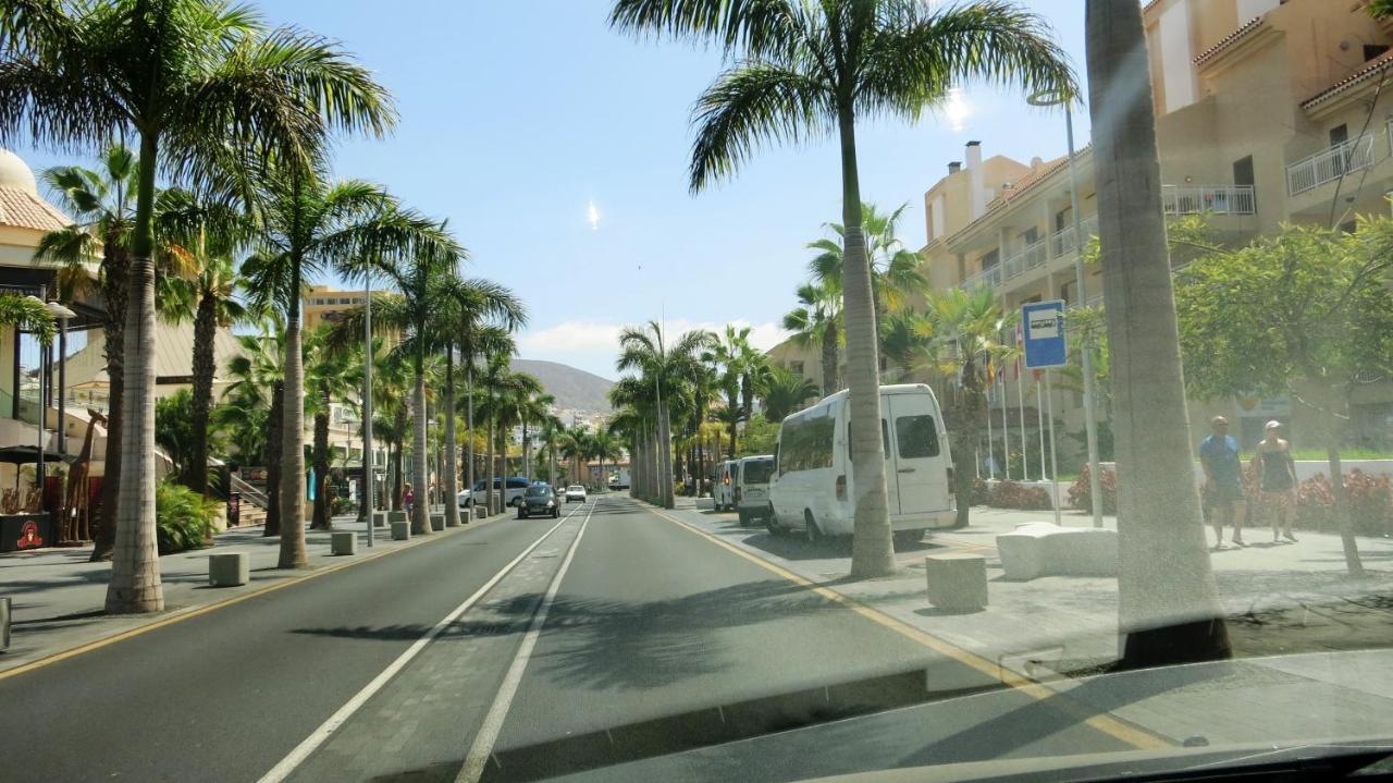 In Las Americas With Amazing View Playa de las Americas  Eksteriør bilde